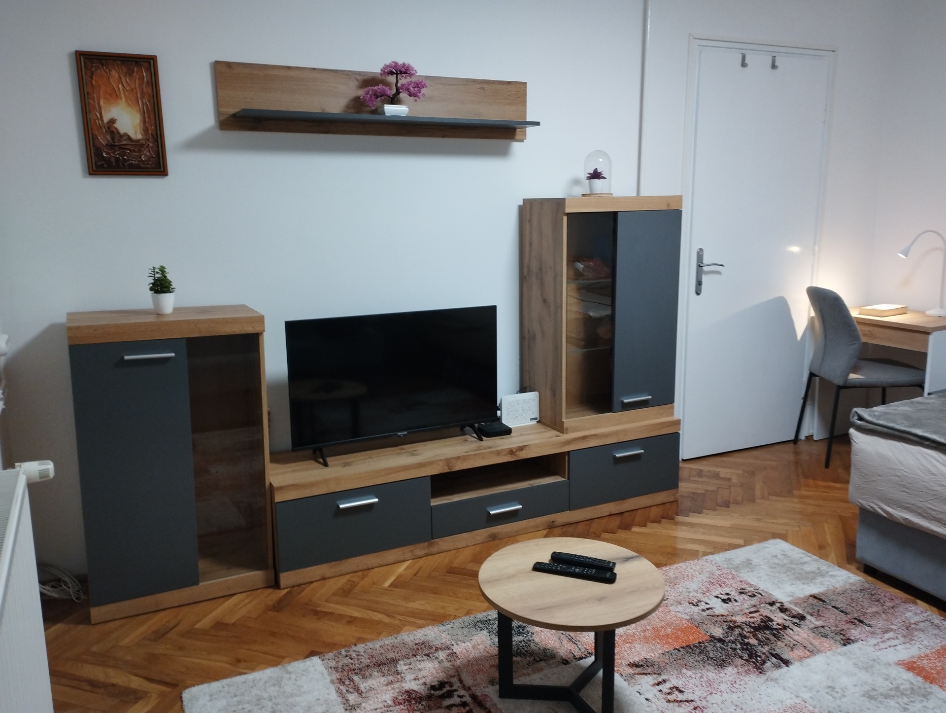 Studio apartman Senka