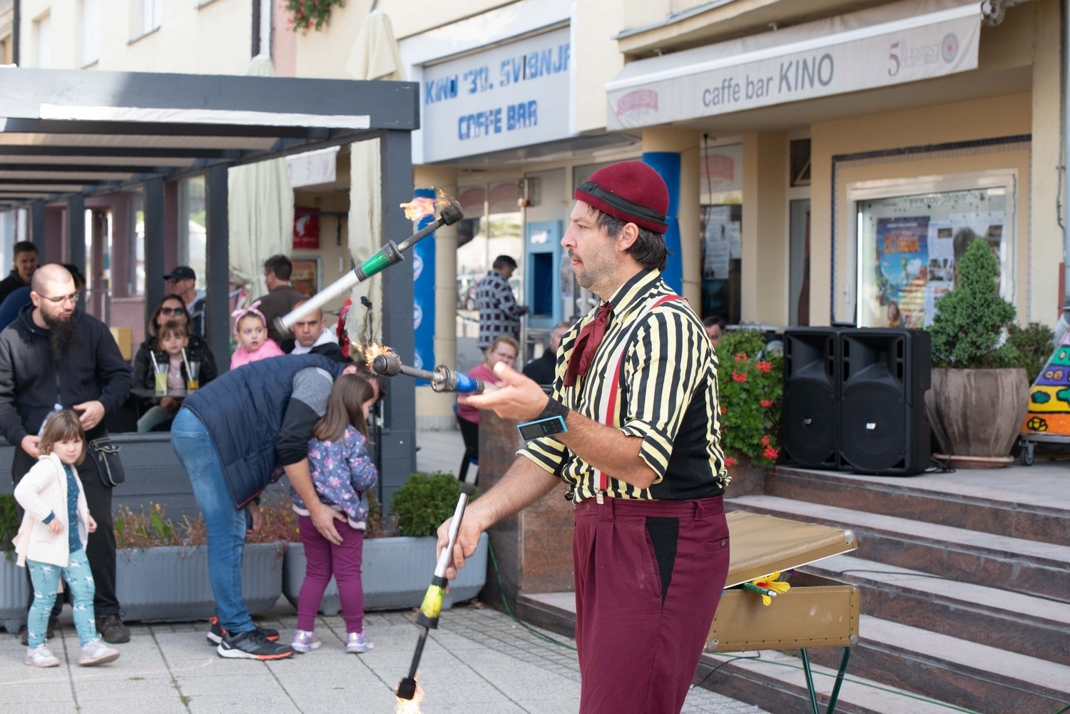 Maska - Mali sajam kazališta