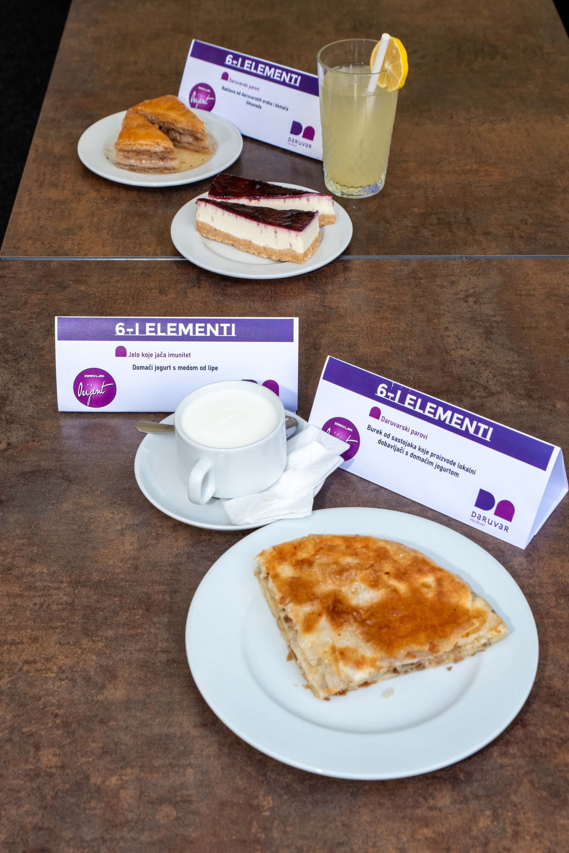 Zdravljak Orijent autor Predrag Uskoković 2