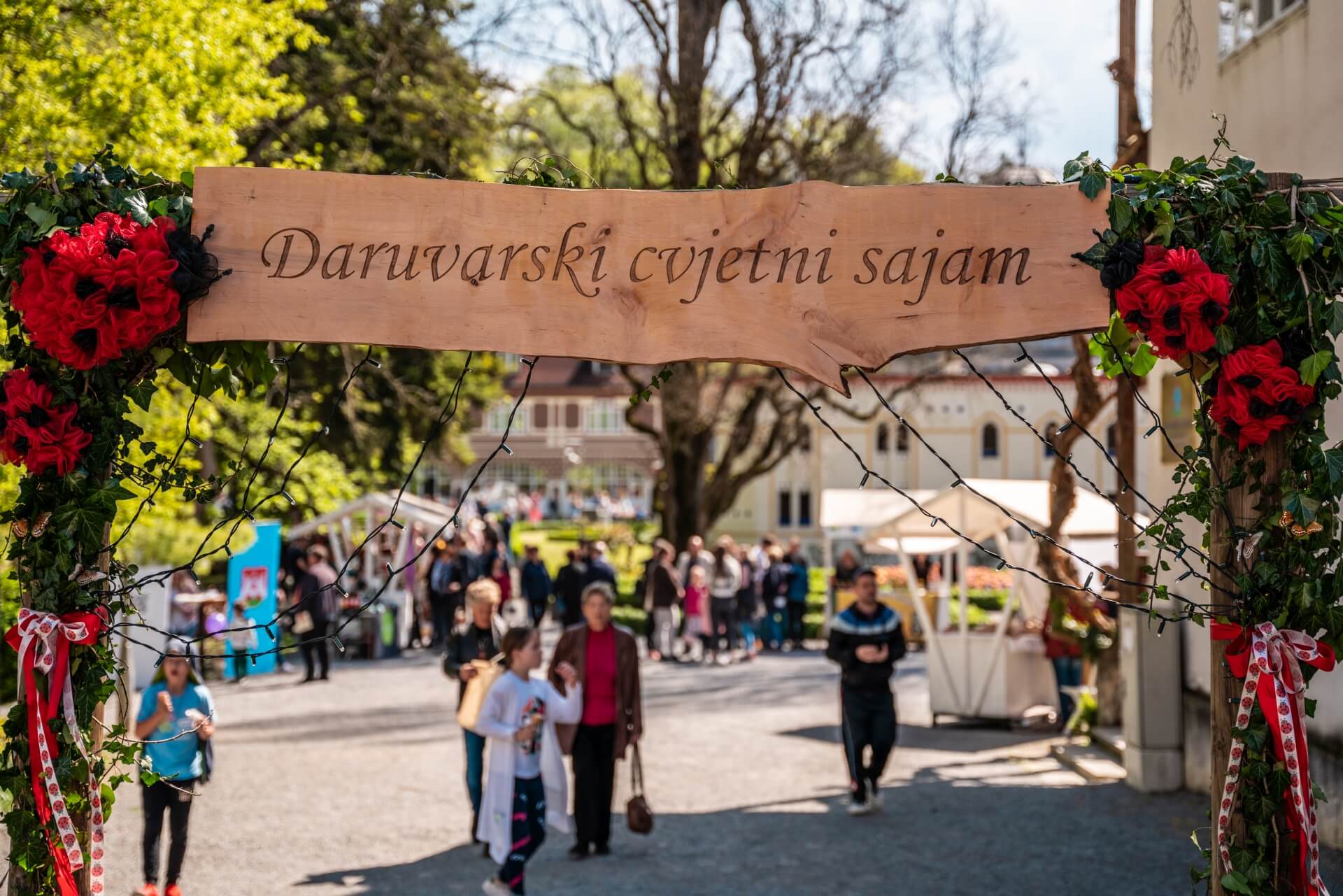 Daruvarski cvjetni sajam