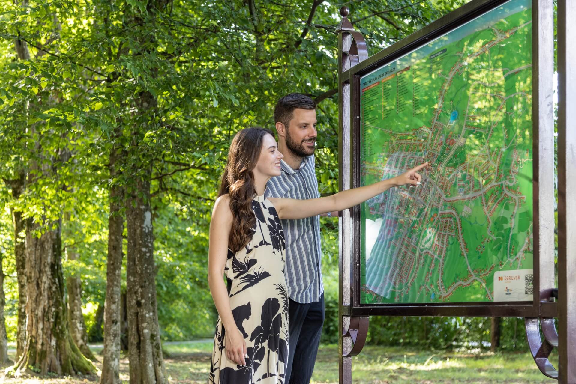 Turistične informacije