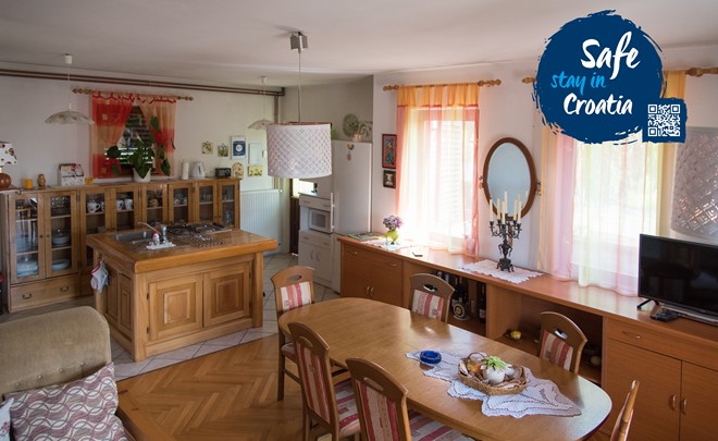 Kuća za odmor Vrbovčanka