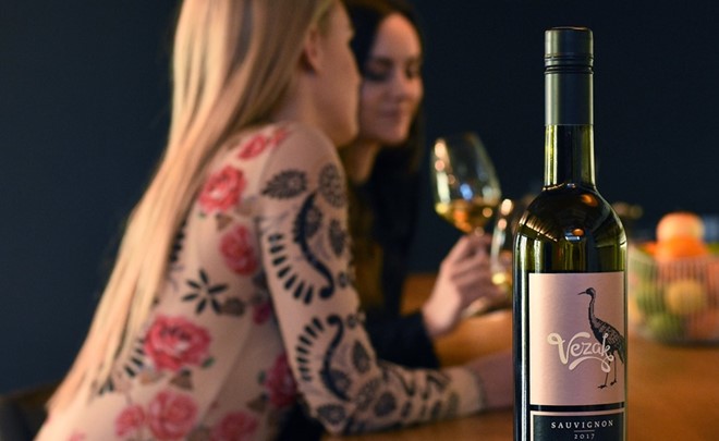 Daruvarski Sauvignon Blanc