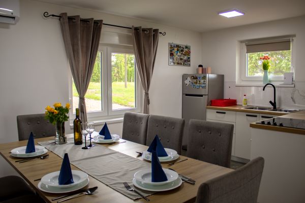 Blagavaonica i kuhinja