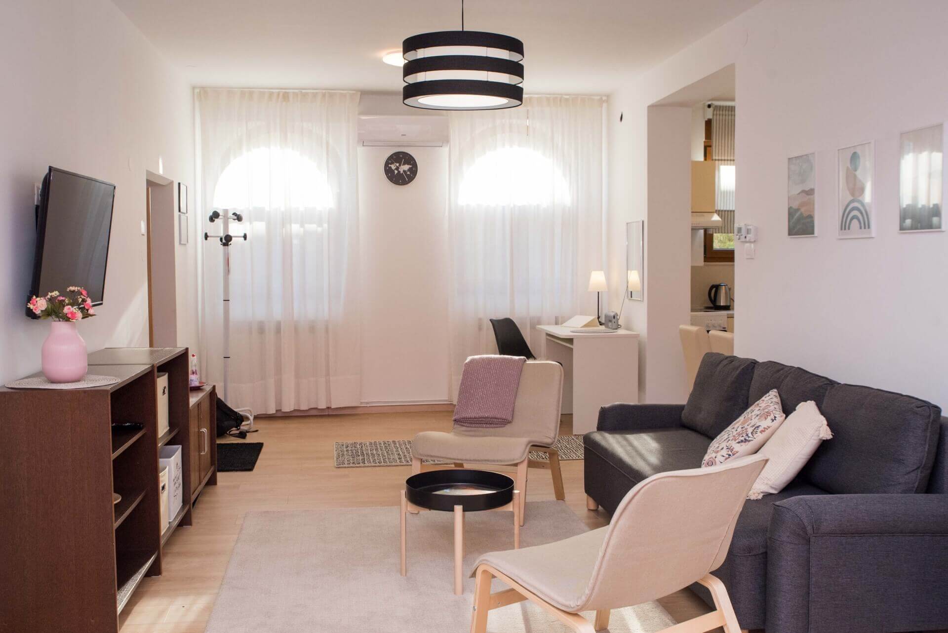 Studio apartman Rossa